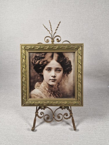 Vintage style gold - vintage, ornate