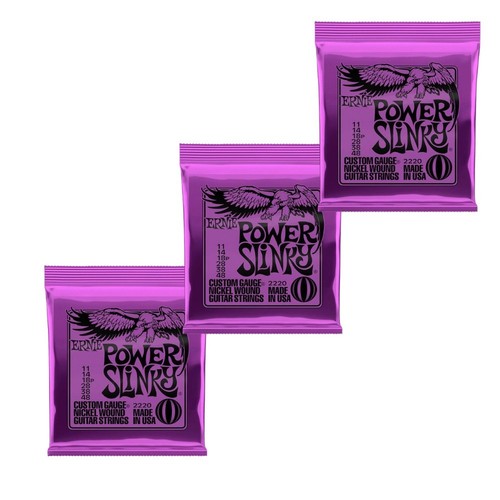 Ernie ball 2220 - ball, power