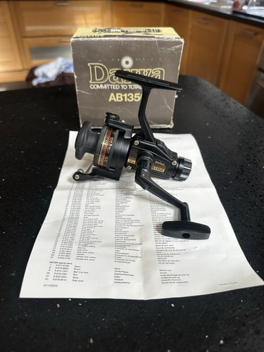 Diawa ab1350 fishing reel - ab1350,