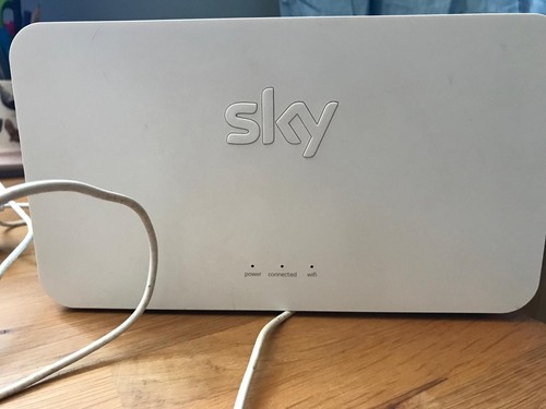 Sky wireless wifi booster - sky,