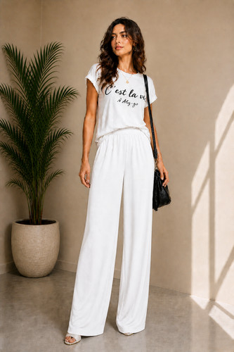 Womens size palazzo trousers - womens,