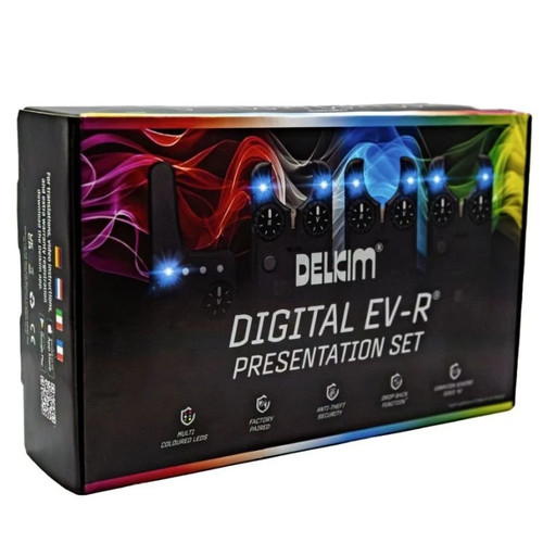 Delkim rod presentation - ev-r,