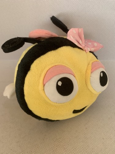The hive bumble - soft, plush