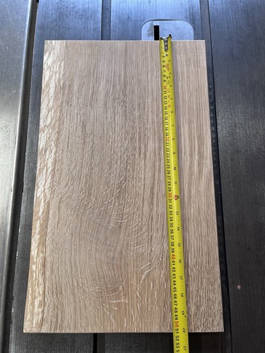 Quarter sawn english - sawn,