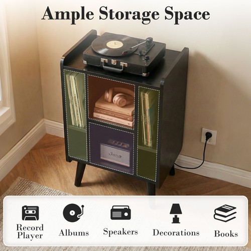 Player stand vinyl record - vinyl,