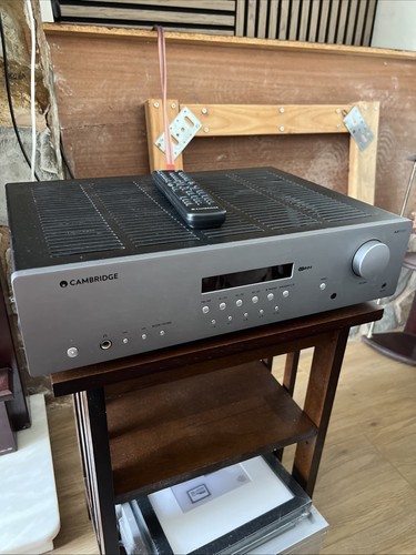 Cambridge audio axr100d - audio, dab/fm