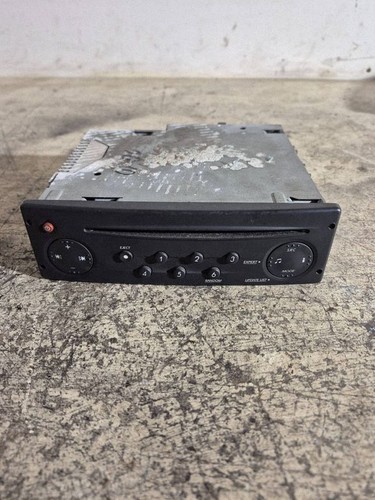 Renault espace 2005 - espace, radio