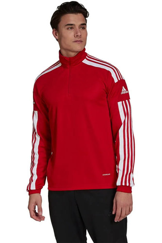 Adidas red squadra - red,