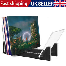 Acrylic Vinyl Record Storage