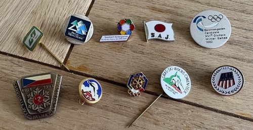 Lot skiing olympic retro - 10, skiing/olympic/retro