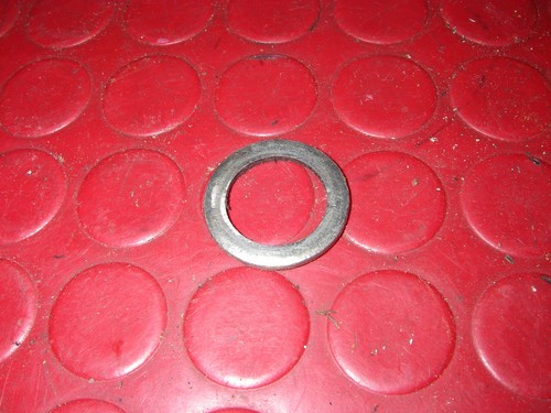 Spacer front wheel - front, bushing