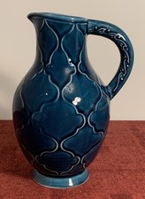 Vintage Dartmouth Pottery Blue