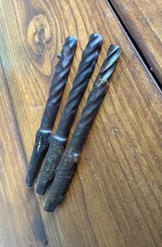 Job lot new - new, waxed/
