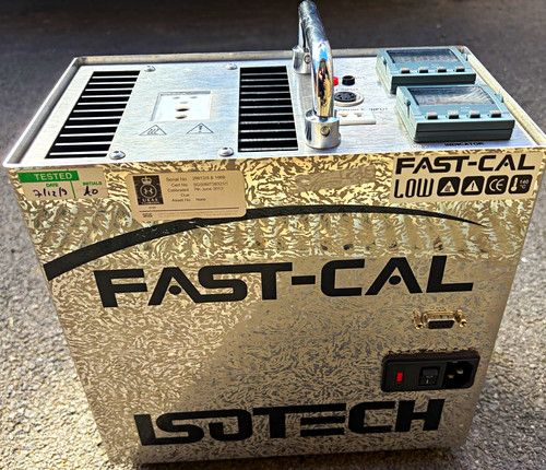 Isotech fast cal - l.o.w, low