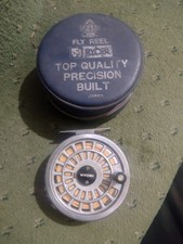 Vintage Ryobi 355 Fly Reel