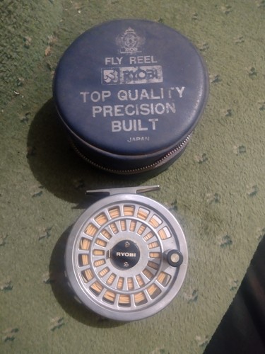 Vintage ryobi 355 - ryobi, fly