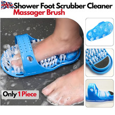 Shower Foot Scrubber Cleaner