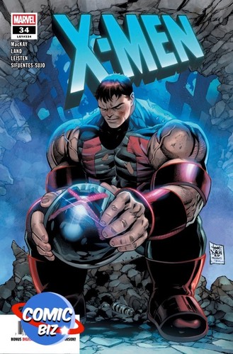 Men 1st printing - #34, (2026)