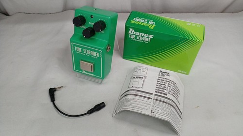 Ibanez 808 tube screamer - ibanez,