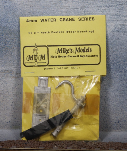 Mikes models 4mm - mikes, crane