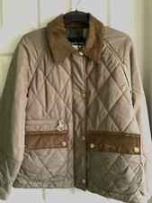 New Barbour Ladies Quilted