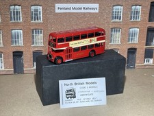 EFE North British Models Code 3 2/25 Bristol Lodekka Western 1/76 OO Gauge Bus