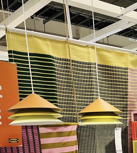 Ikea tesammans lamp shade - tesammans,