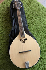 Ozark Flat Back Mandola with