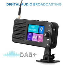 2.4" In-Car DAB/DAB+ Digital
