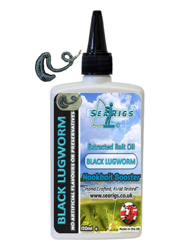 Searigs sea fishing oil - -,