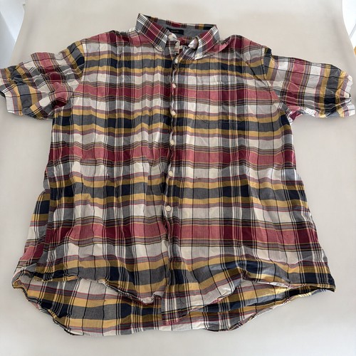 Pendleton shirt men yellow - shirt, xl