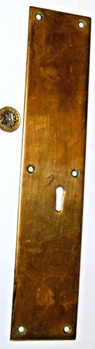 Single antique bronze - antique, bronze/copper