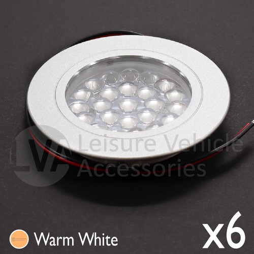 Camper motorhome warm led - vw,