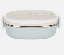 Warmer Lunch Box Adult Kids School Portable Thermal Insulated Hot Food Container