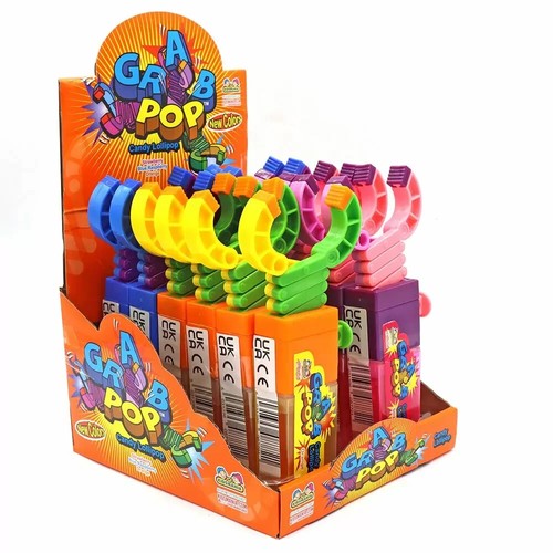 Kidsmania grab pops pack of - kidsmania,