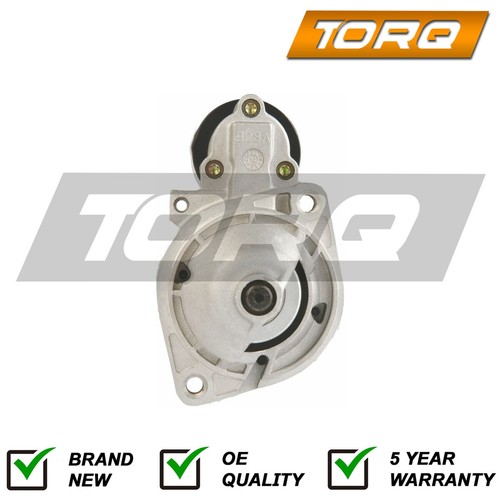 Torq starter motor fits - torq,