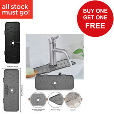 Faucet Splash Guard Silicone