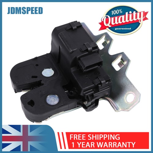 Car rear tailgate boot latch - rear,