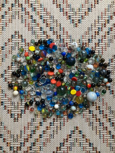 Vintage marbles 1980s1990s job