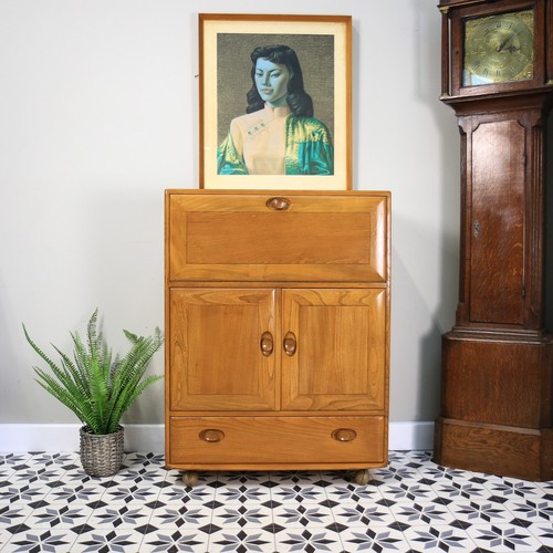 Ercol windsor blonde drinks - ercol,