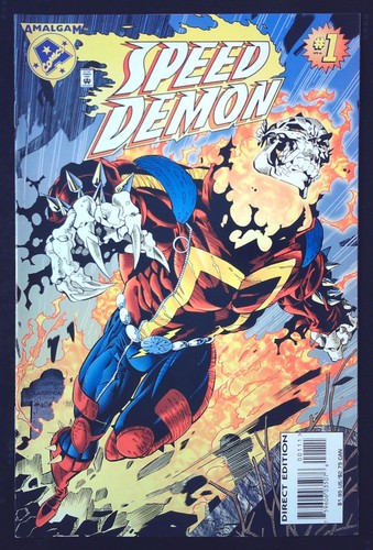 Speed demon - (1996), #1