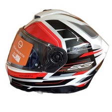 Schuberth S3 Apex White Full