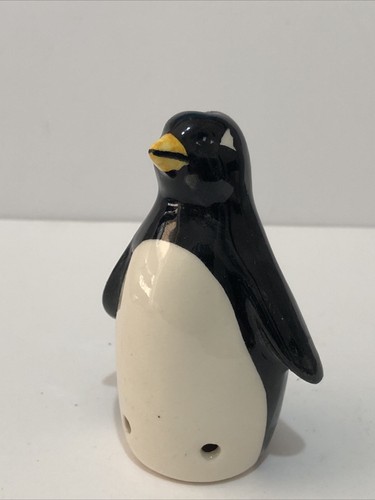 Rare pie funnel - -, penguin