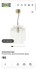 IKEA STOCKHOLM 2025Pendant