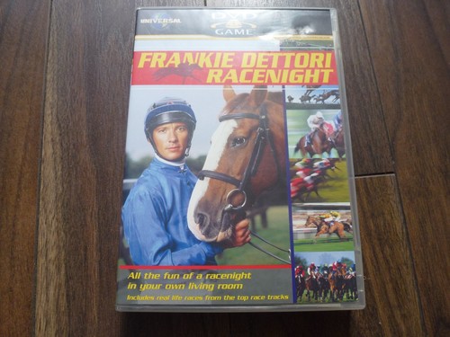 Frankie dettori race night - dettori:,