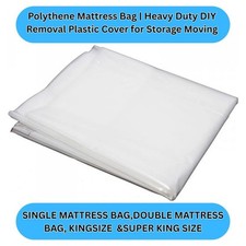 MATTRESS BAG HEAVY DUTY