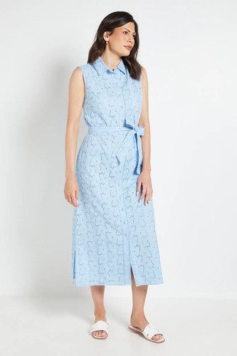 Wallis blue maxi dress - wallis,