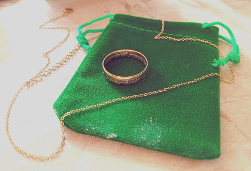 Lord the rings - rings,, ring