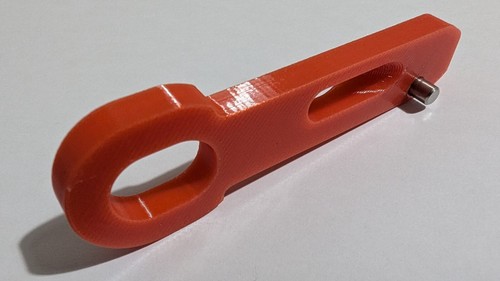 Mazak cnc door interlock key - cnc,