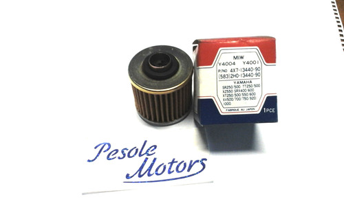 Yamaha oil filter 400 - 400, 500